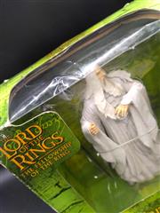 Vintage 2001 Applause Lord Of The Rings Fellowship Saruman 9